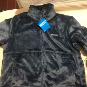 Columbia fleece jacket for sell
